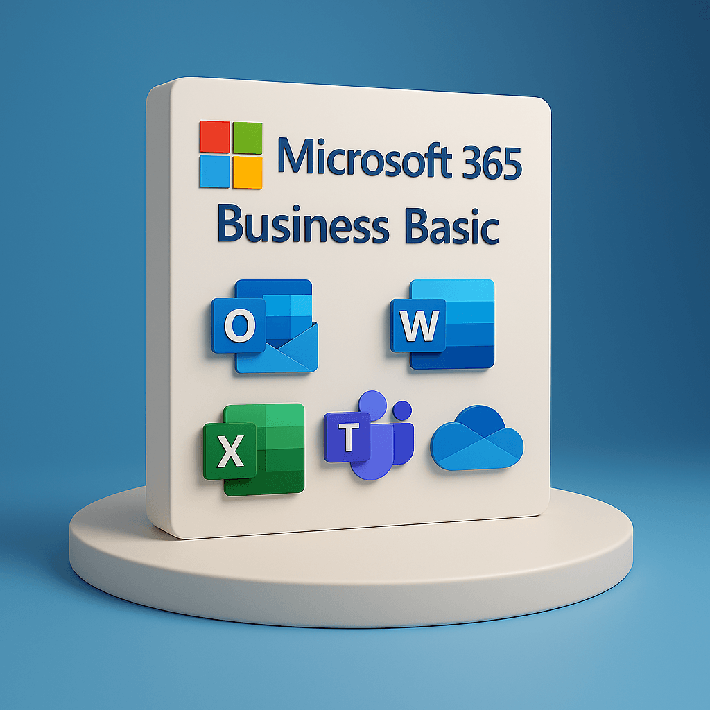 Microsoft 365 Business Basic