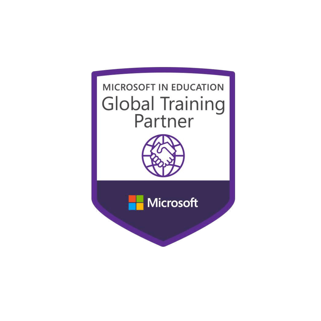 Kategori Sertifikasi Microsoft Global Training Partner
