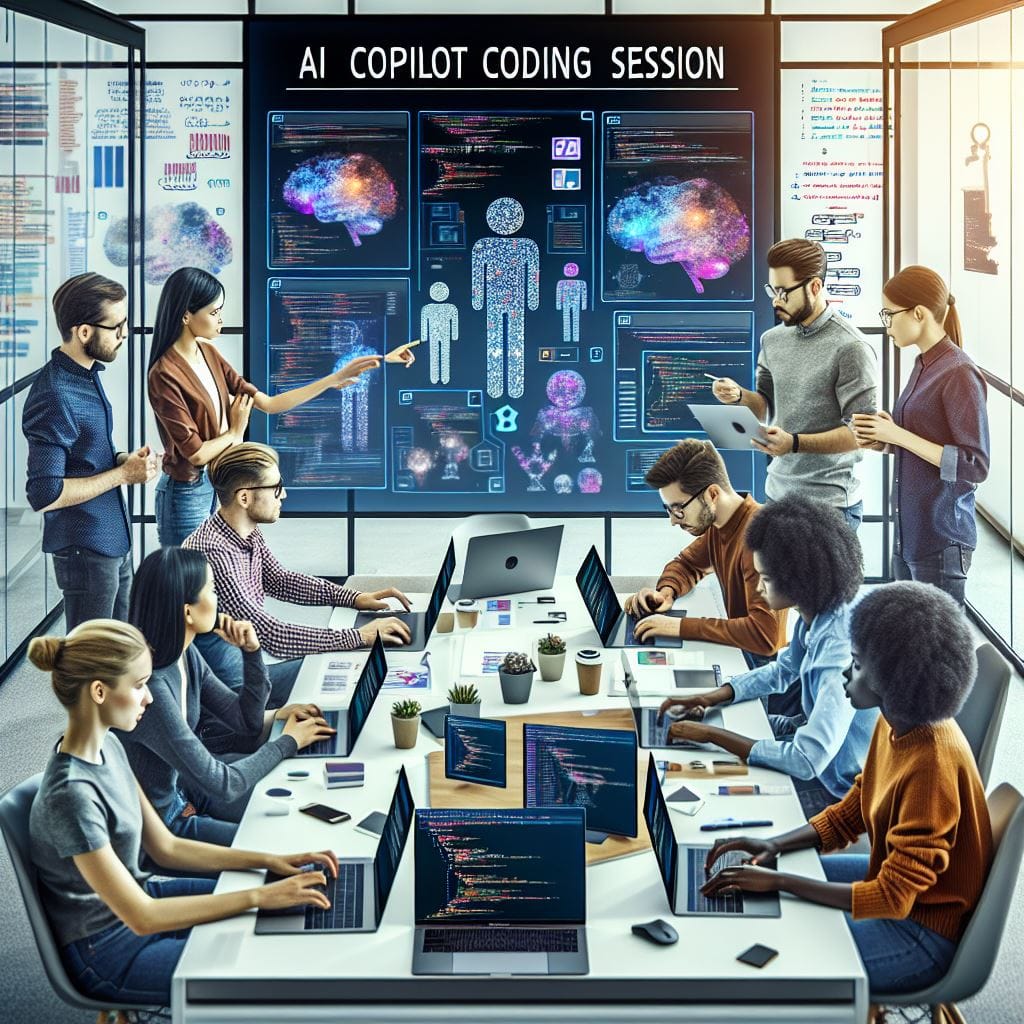 Perintah AI Copilot