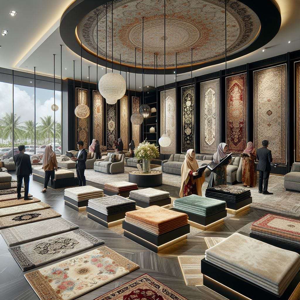 Pilihan Karpet Pekanbaru untuk Rumah dan Acara