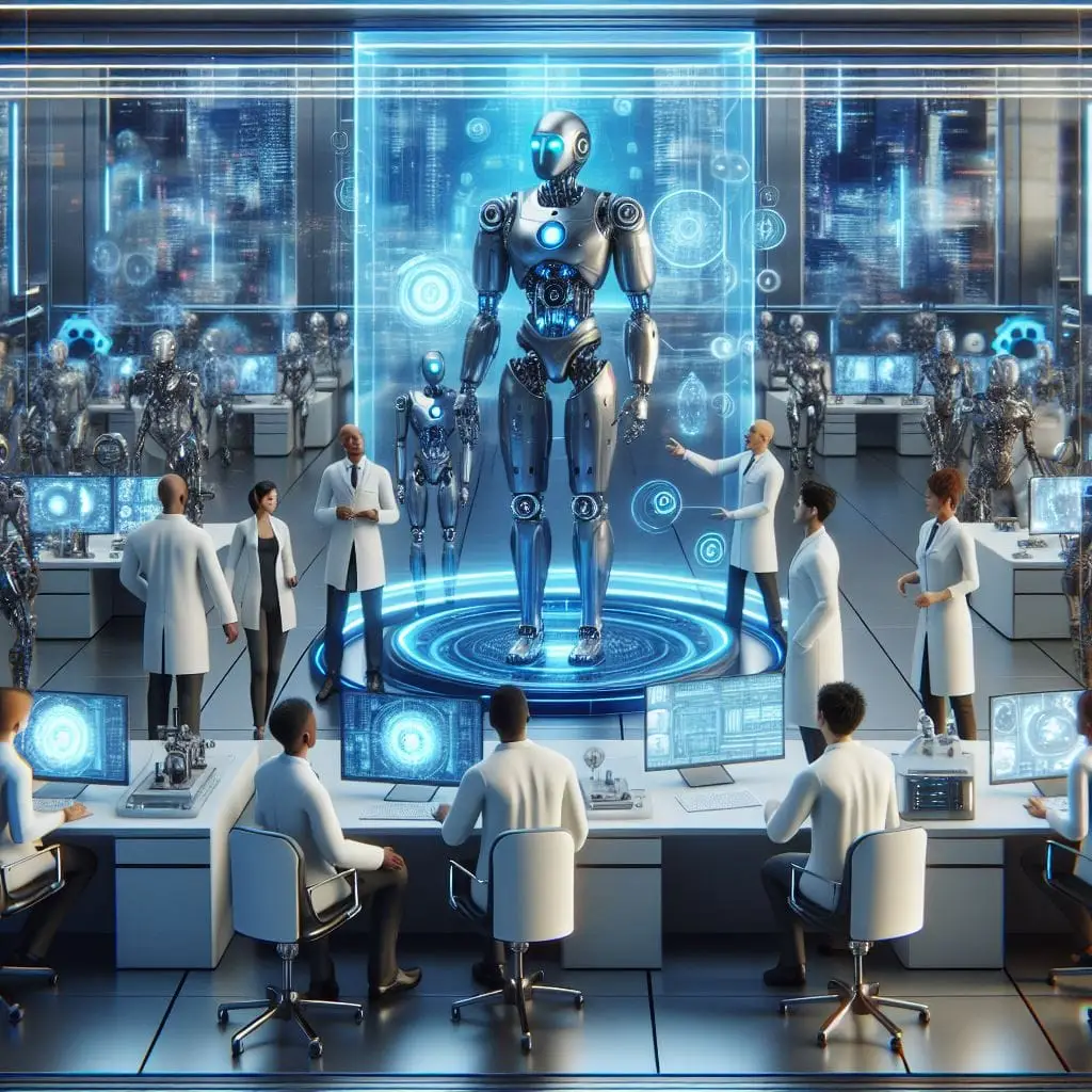 Studi Kasus Kecerdasan Buatan Menggunakan Azure Open AI