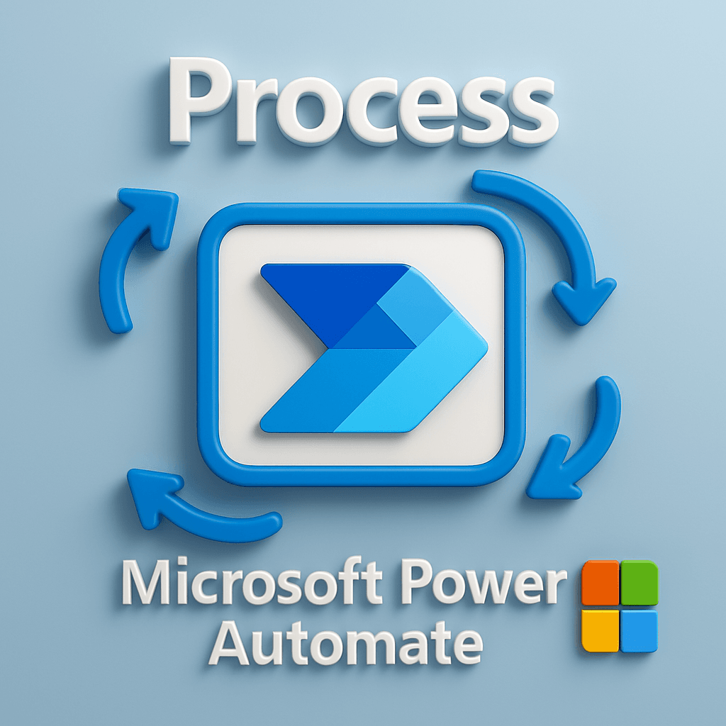 Power Automate Process