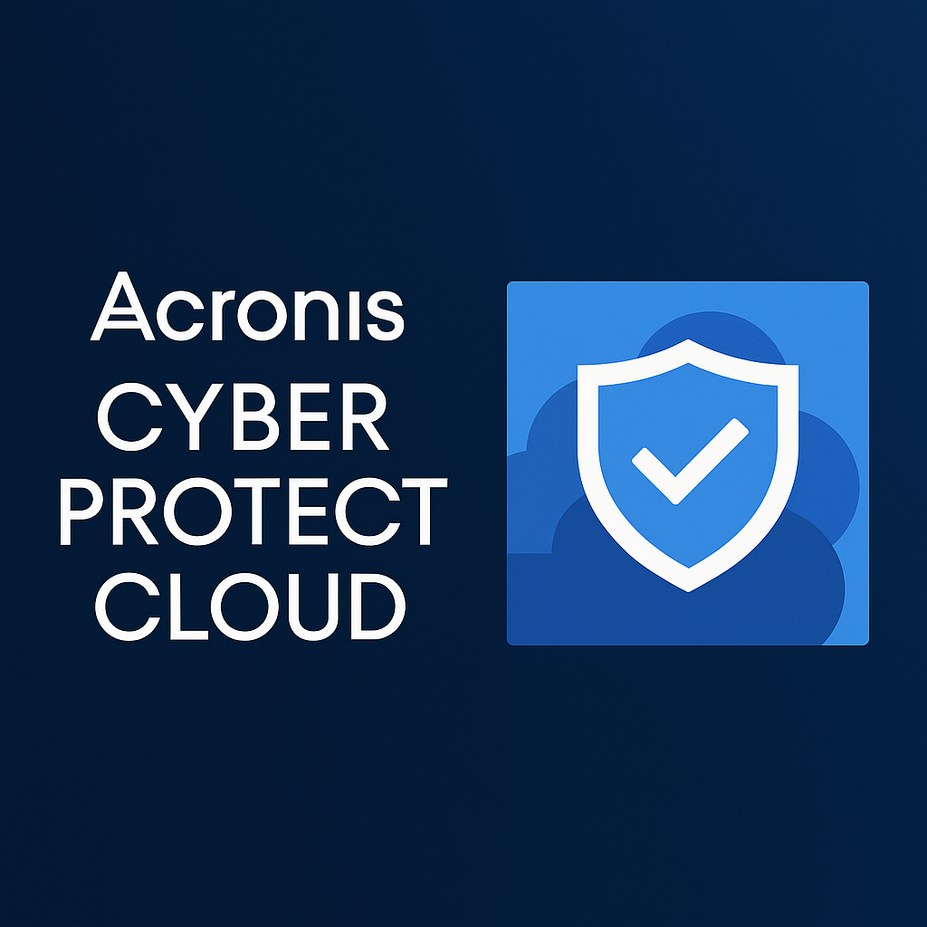 Acronis Cyber Protect Cloud