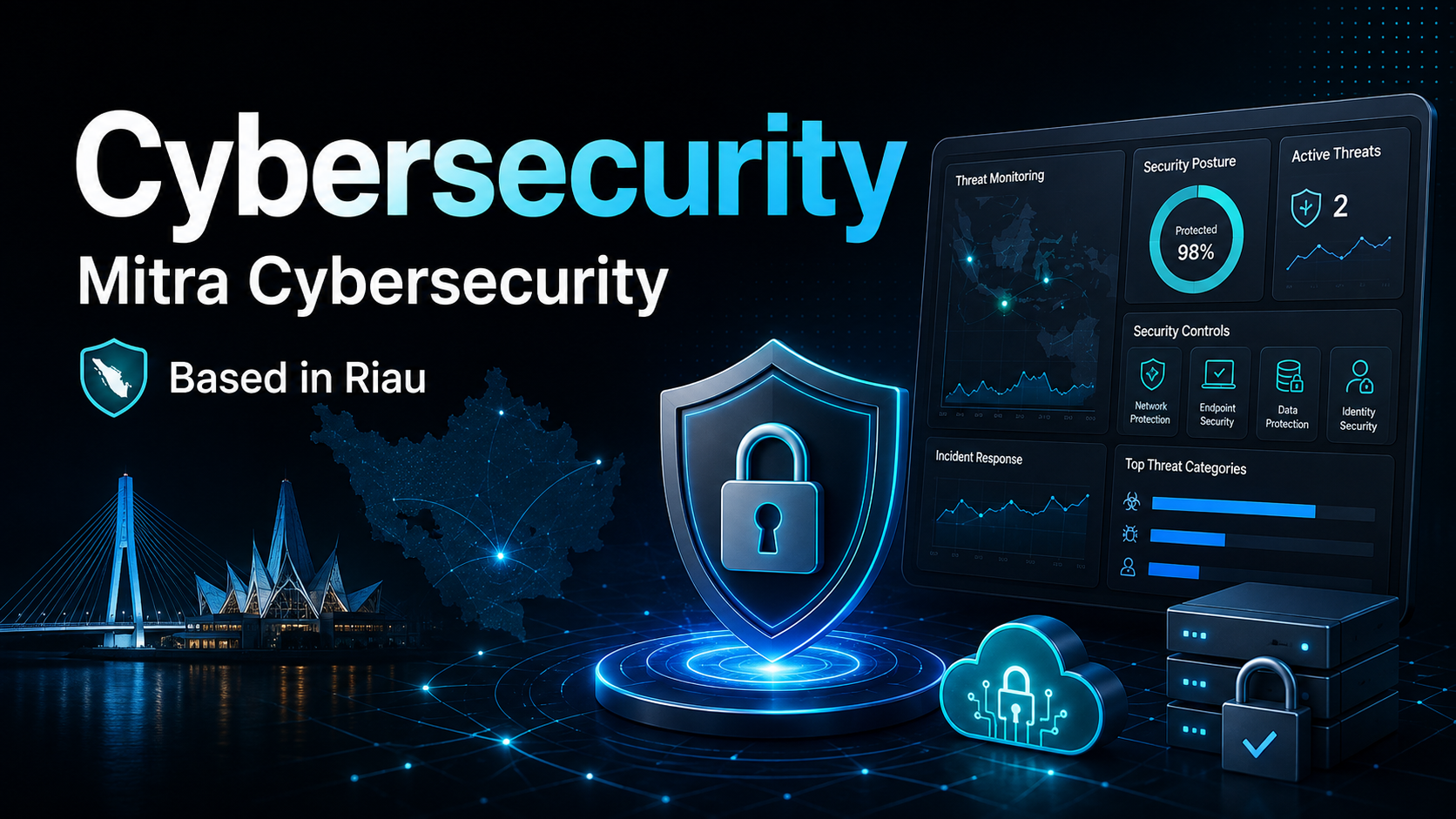 Mitra Cybersecurity Indonesia (Based in Riau)